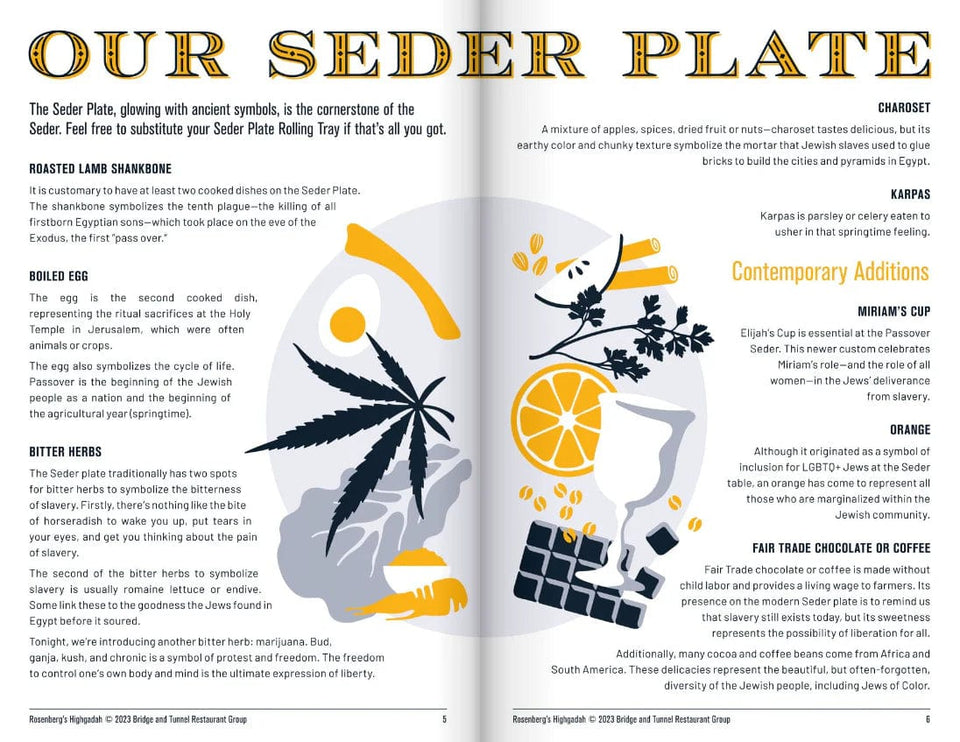 Tokin' Jew - The Highgada - ModernTribe