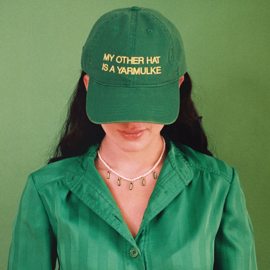 Susan Alexandra - Good Jew Hat by Susan Alexandra - ModernTribe