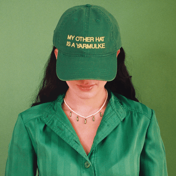 Susan Alexandra - Good Jew Hat by Susan Alexandra - ModernTribe