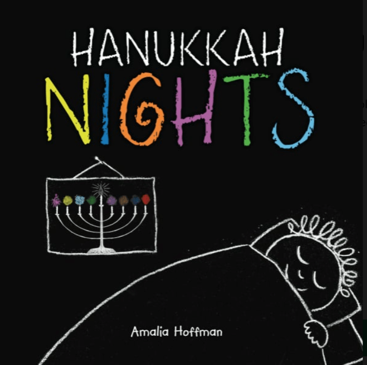 Kar - Ben Publishing - Hanukkah Nights - Board Book - ModernTribe