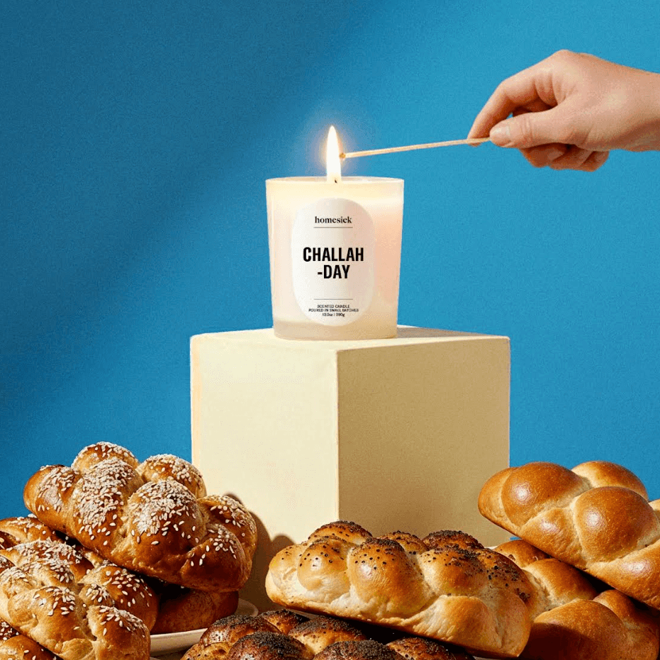 Homesick - Challah - Day Scented Candle - ModernTribe
