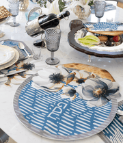 Sobre Meza - Nude Bloom Matzah Cover and Afikoman Bag Set - ModernTribe