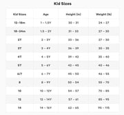 Monica + Andy - Kids Menorah Long Sleeve Crewneck Tee by Monica + Andy - (Sizes 18M - 8) - ModernTribe