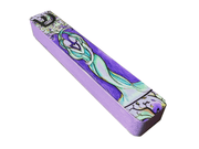 Anna Abramzon Studio Mezuzahs Default Lesbian Love Tree Mezuzah by Anna Abramzon