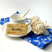 Marzipops - Luxe Personalized Marzipan Matzah Tiles - ModernTribe