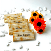 Marzipops - Luxe Personalized Marzipan Matzah Tiles - ModernTribe