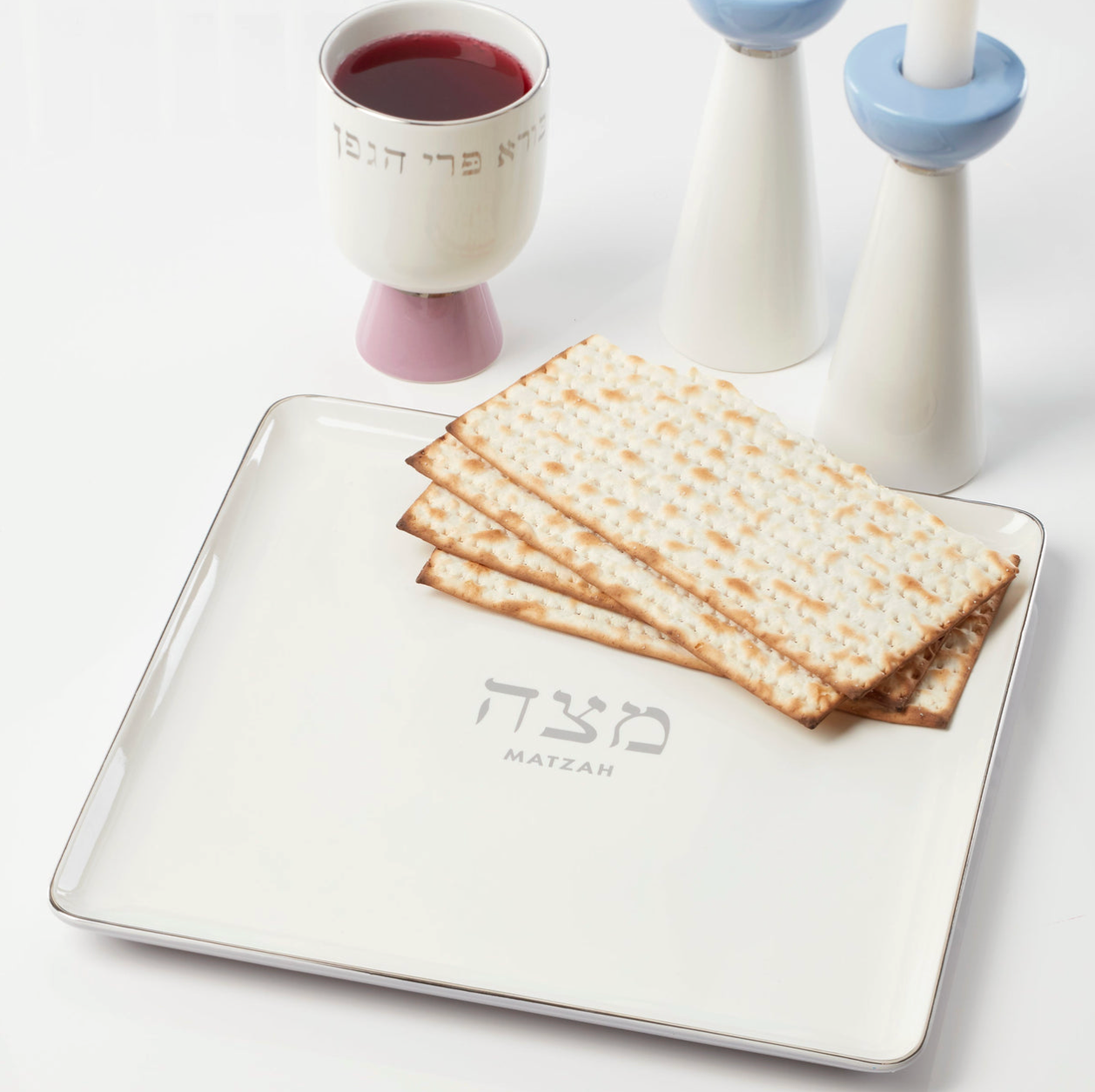 Oak Street Matzah Plate by kate spade new york