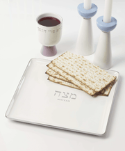 kate spade new york - Oak Street Matzah Plate by kate spade new york - ModernTribe