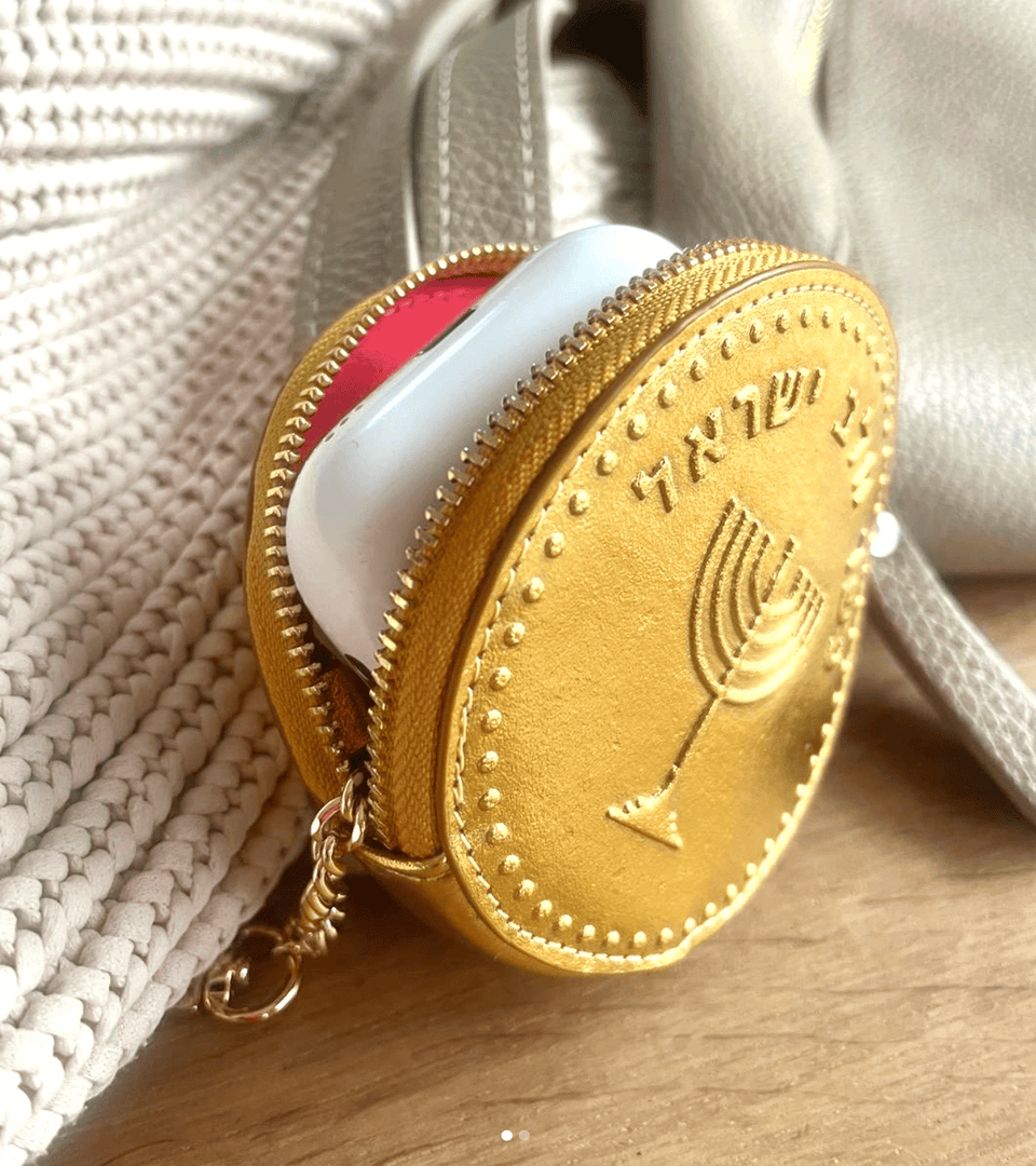 Geltpop Handbags Gelt Coin Pouch
