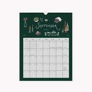 Modern Mitzvah - Modern Mitzvah Jewish Wall Calendar - 5787 (2026 - 2027) - ModernTribe
