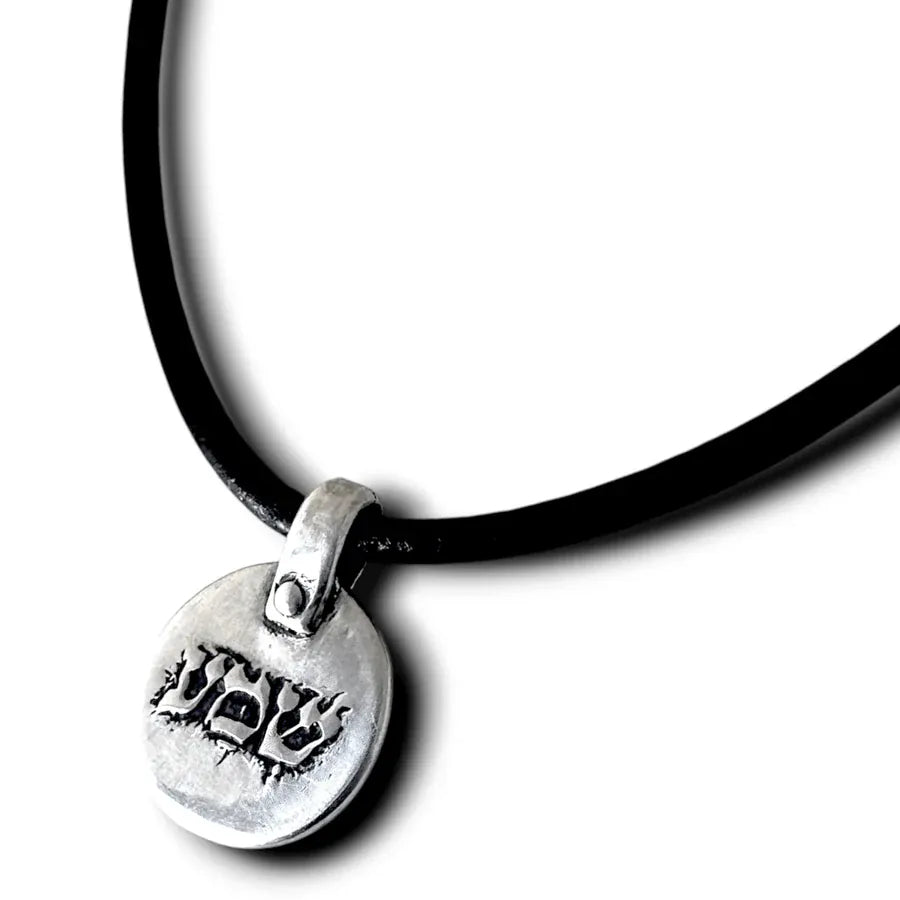 Marla Studio - Petite Shema Necklace by Marla Studio - Sterling Silver - ModernTribe