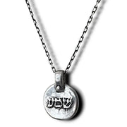 Marla Studio - Petite Shema Necklace by Marla Studio - Sterling Silver - ModernTribe