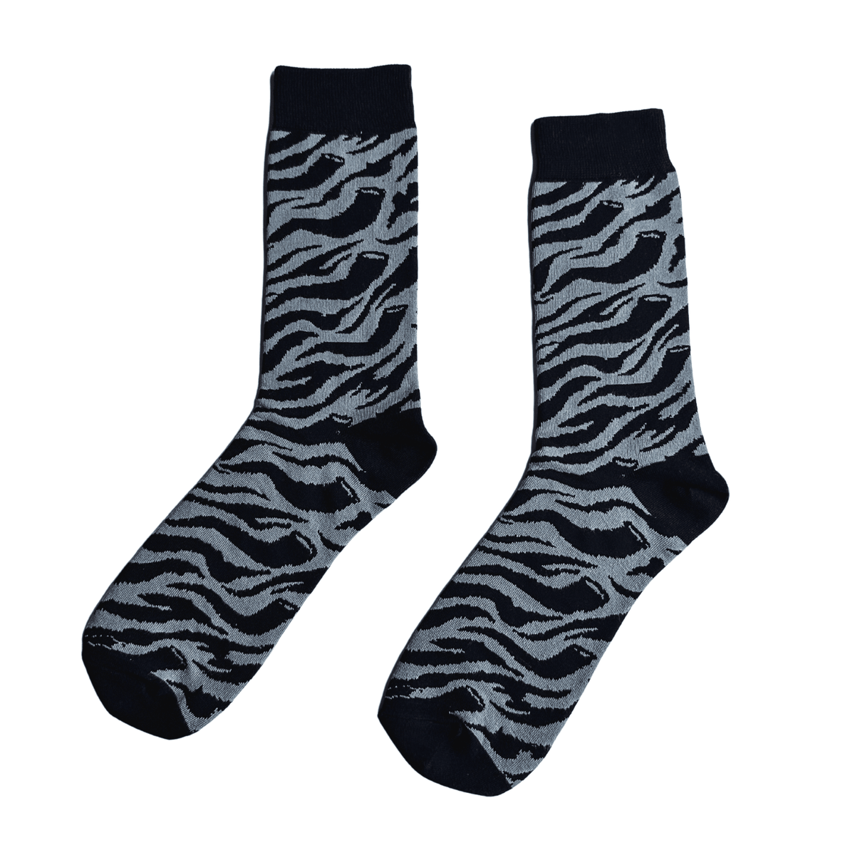 Midrash Manicures - Shofar Print Socks - Adults - ModernTribe