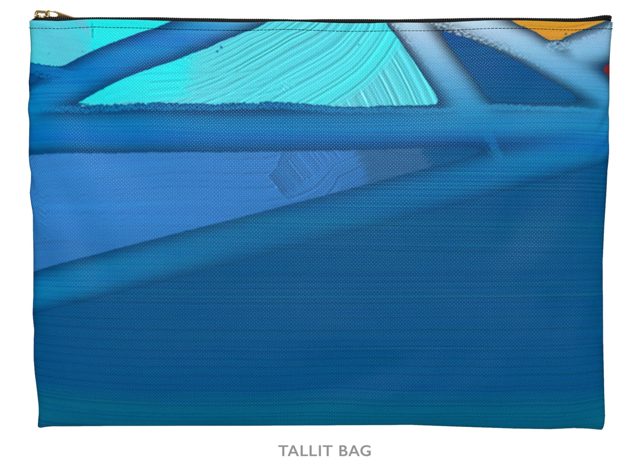 Goren Judaica - Simu Lev El Haneshamah Tallit - ModernTribe