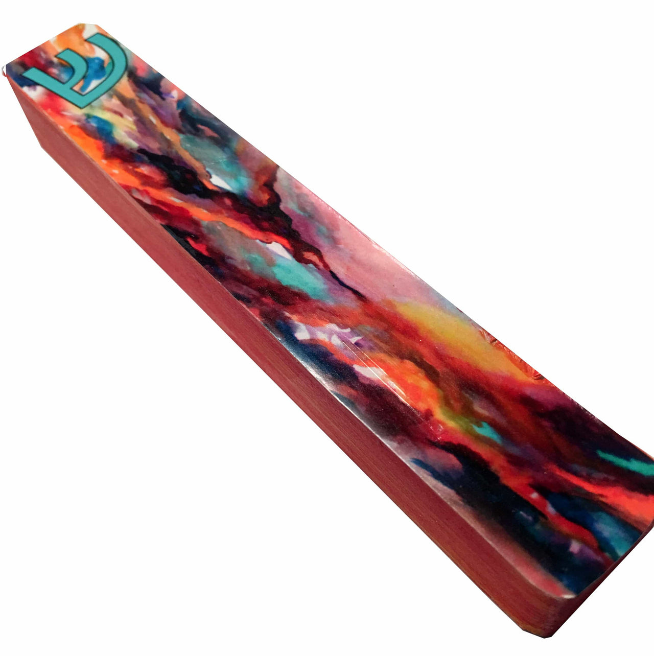Anna Abramzon Studio Mezuzahs Default Soul Tree Mezuzah by Anna Abramzon