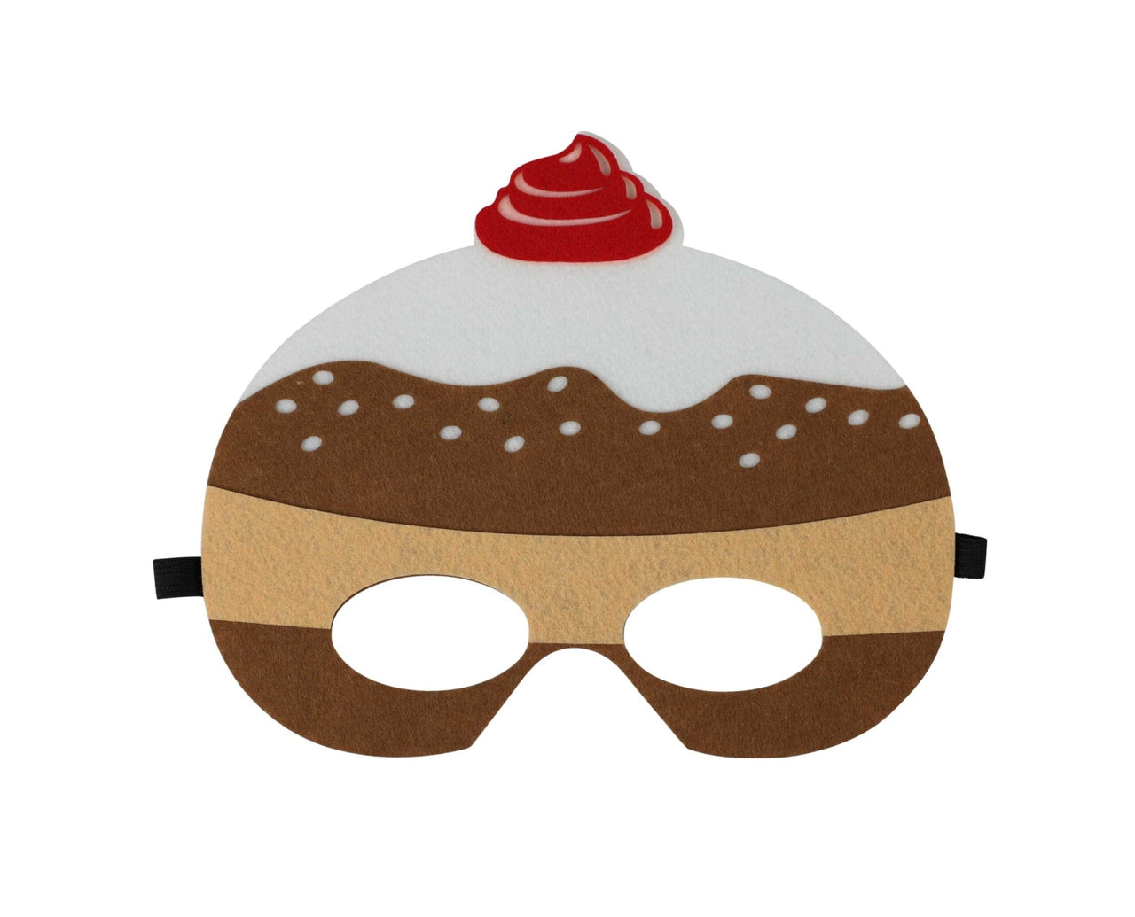 Ella and Noah - Hanukkah Felt Masks - ModernTribe