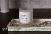 Adara Rituals Decorative Candles Smells Like A Sukkah Scented Candle