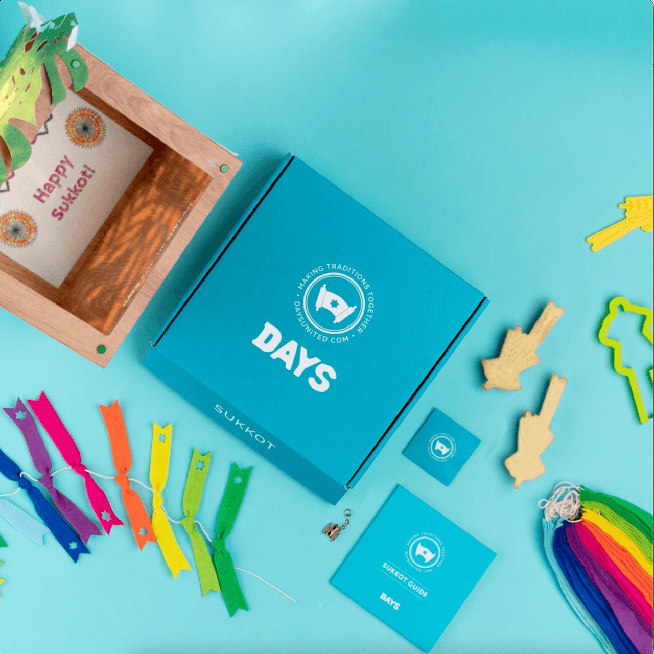 Days United - High Holidays in a Box Duo - Save 20% - ModernTribe