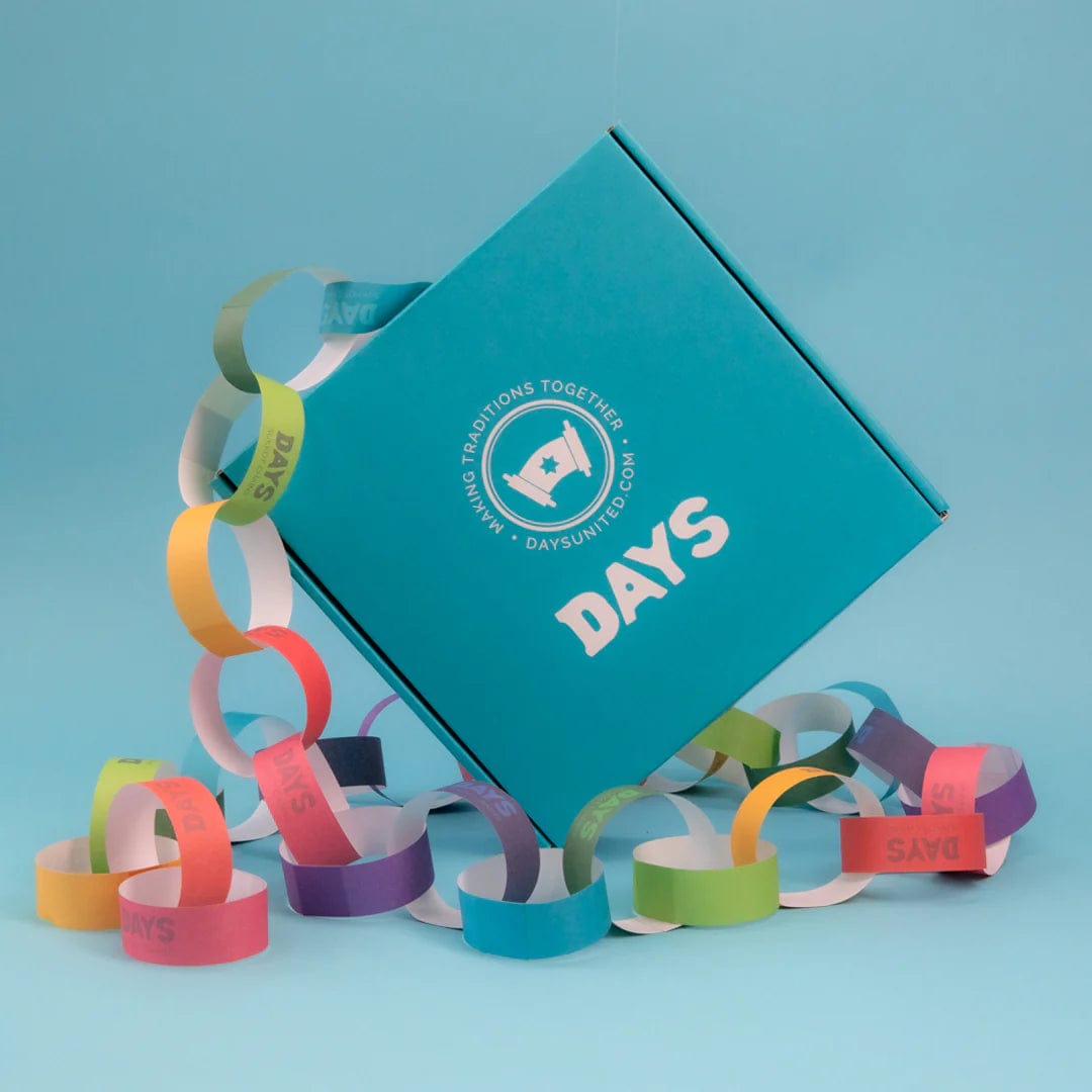 Days United Crafts A Year of Jewish Holidays in a Box Kits - 9 Boxes