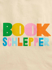 Suzy Ultman Tote Bags & Cases Book Schlepper Tote Bag by Suzy Ultman