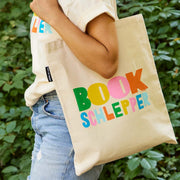 Suzy Ultman Tote Bags & Cases Book Schlepper Tote Bag by Suzy Ultman