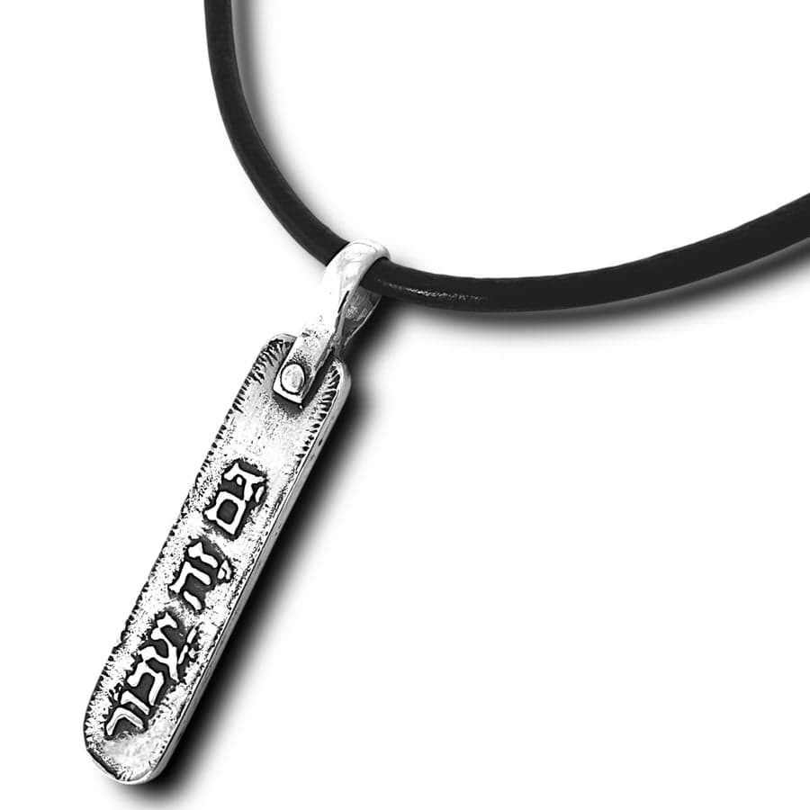 Marla Studio - This Too Shall Pass Necklace by Marla Studio - Sterling Silver - ModernTribe