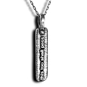 Marla Studio - This Too Shall Pass Necklace by Marla Studio - Sterling Silver - ModernTribe