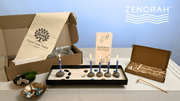 TumTum Tree Shop - The Zenorah™: Zen Garden Meets Menorah - ModernTribe
