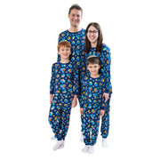 Midrash Manicures Pajamas Tie Dye Hanukkah Pajamas - (Sizes Small - XXL)