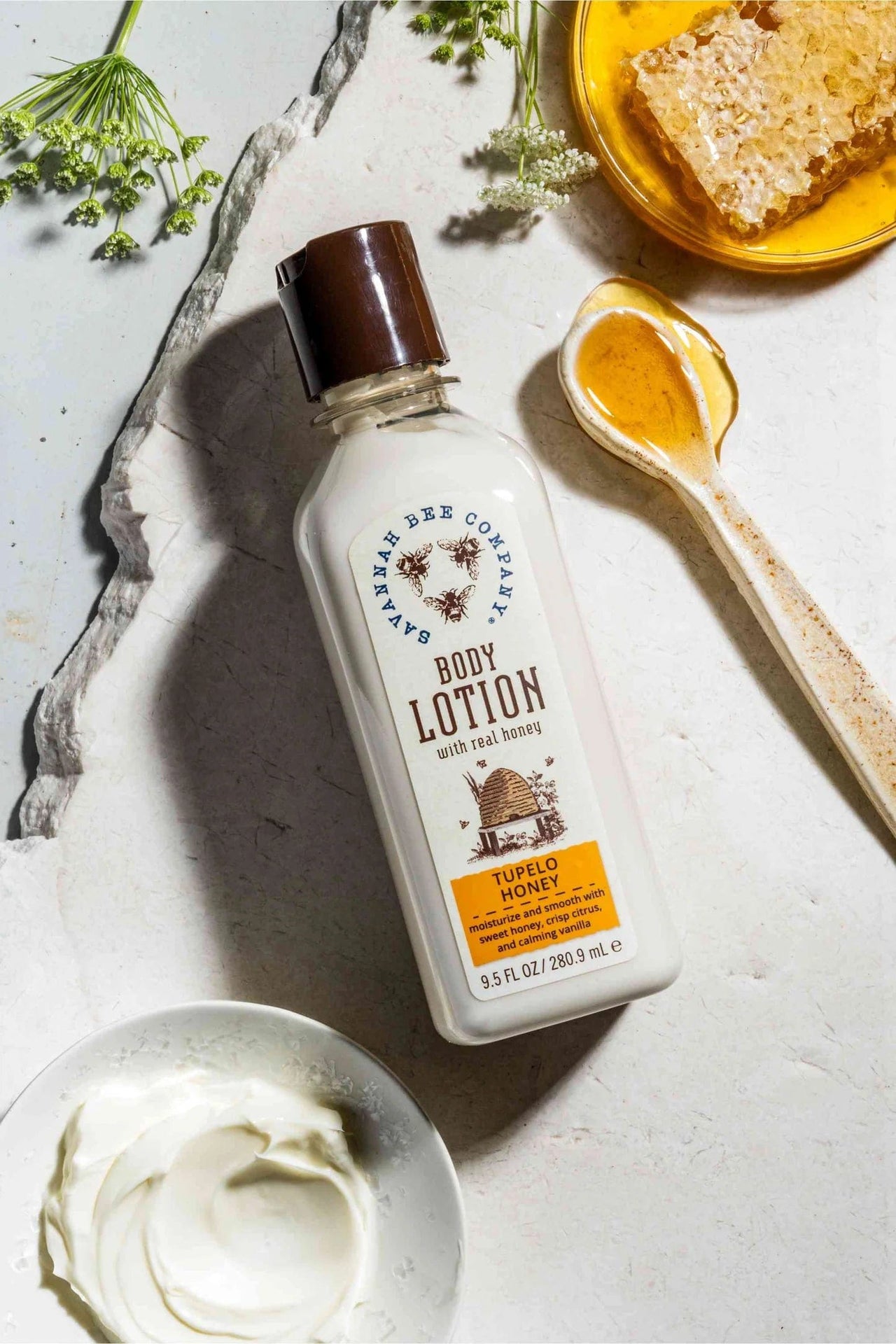 Savannah Bee Company - Tupelo Honey Body Lotion by Savannah Bee Company - ModernTribe