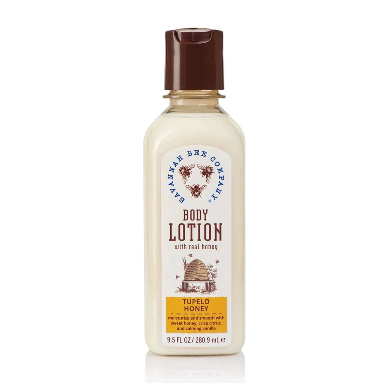 Savannah Bee Company - Tupelo Honey Body Lotion by Savannah Bee Company - ModernTribe