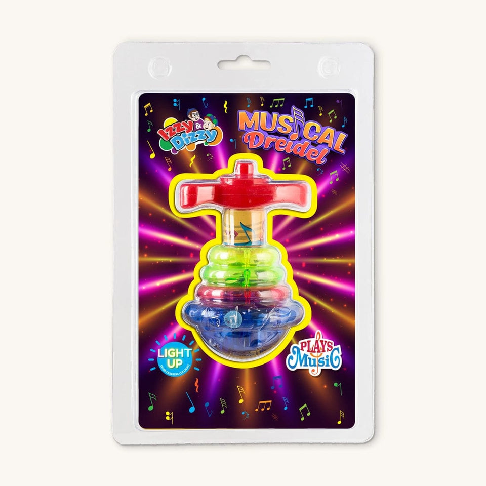 Ner Mitzvah - Musical Light - Up Dreidel - ModernTribe