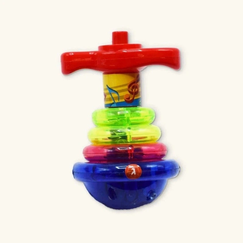 Ner Mitzvah Dreidels Musical Light-Up Dreidel