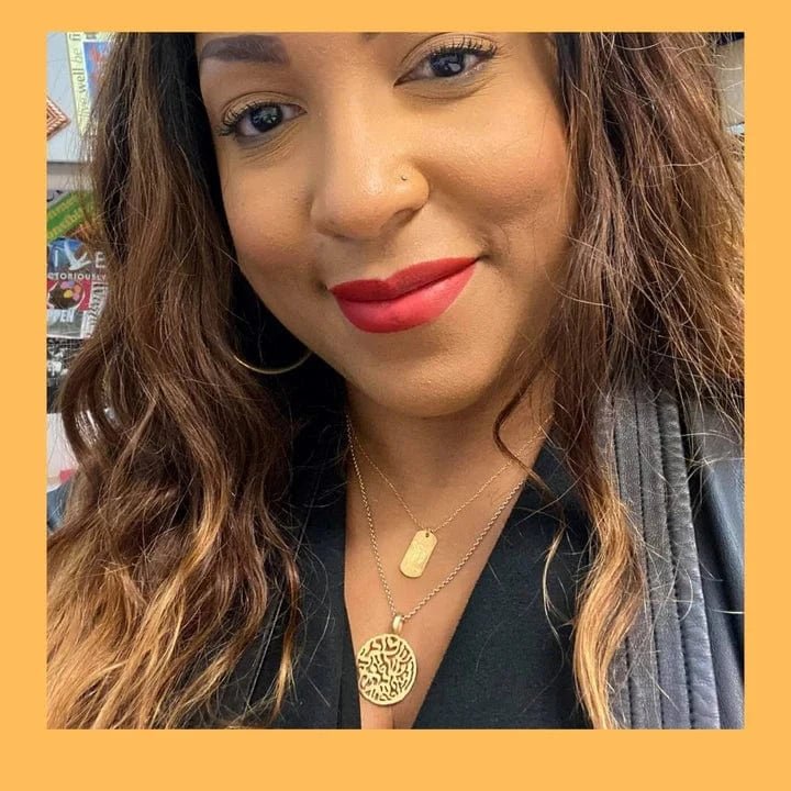 Alef Bet - 14k Gold Shema Pendant - ModernTribe