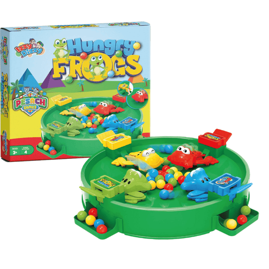 Passover Hungry Frog Game