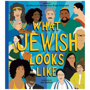 HarperCollins Books What Jewish Looks Like - Hardcover