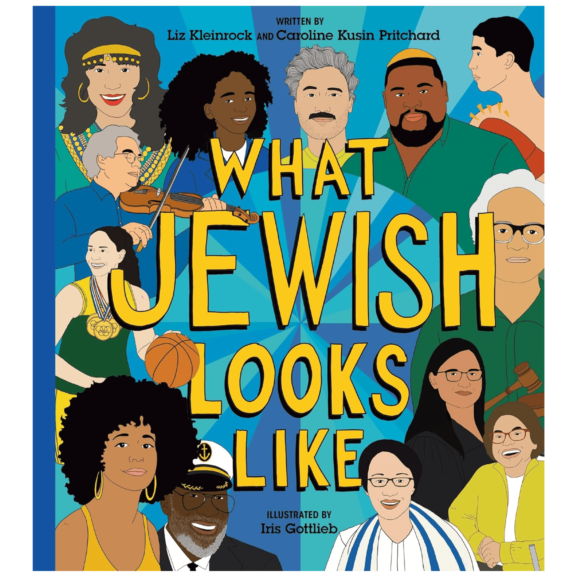 HarperCollins Books What Jewish Looks Like - Hardcover