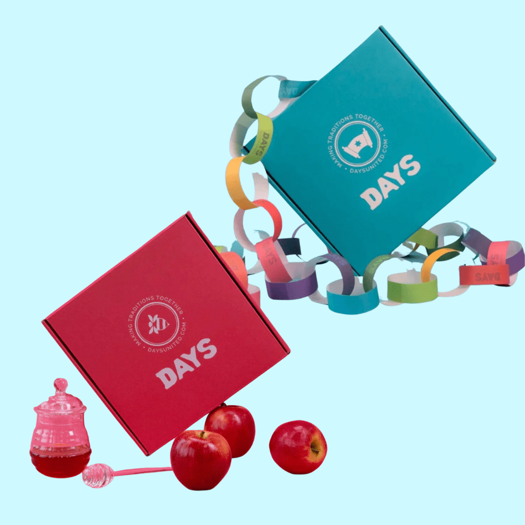 Days United - High Holidays in a Box Duo - Save 20% - ModernTribe