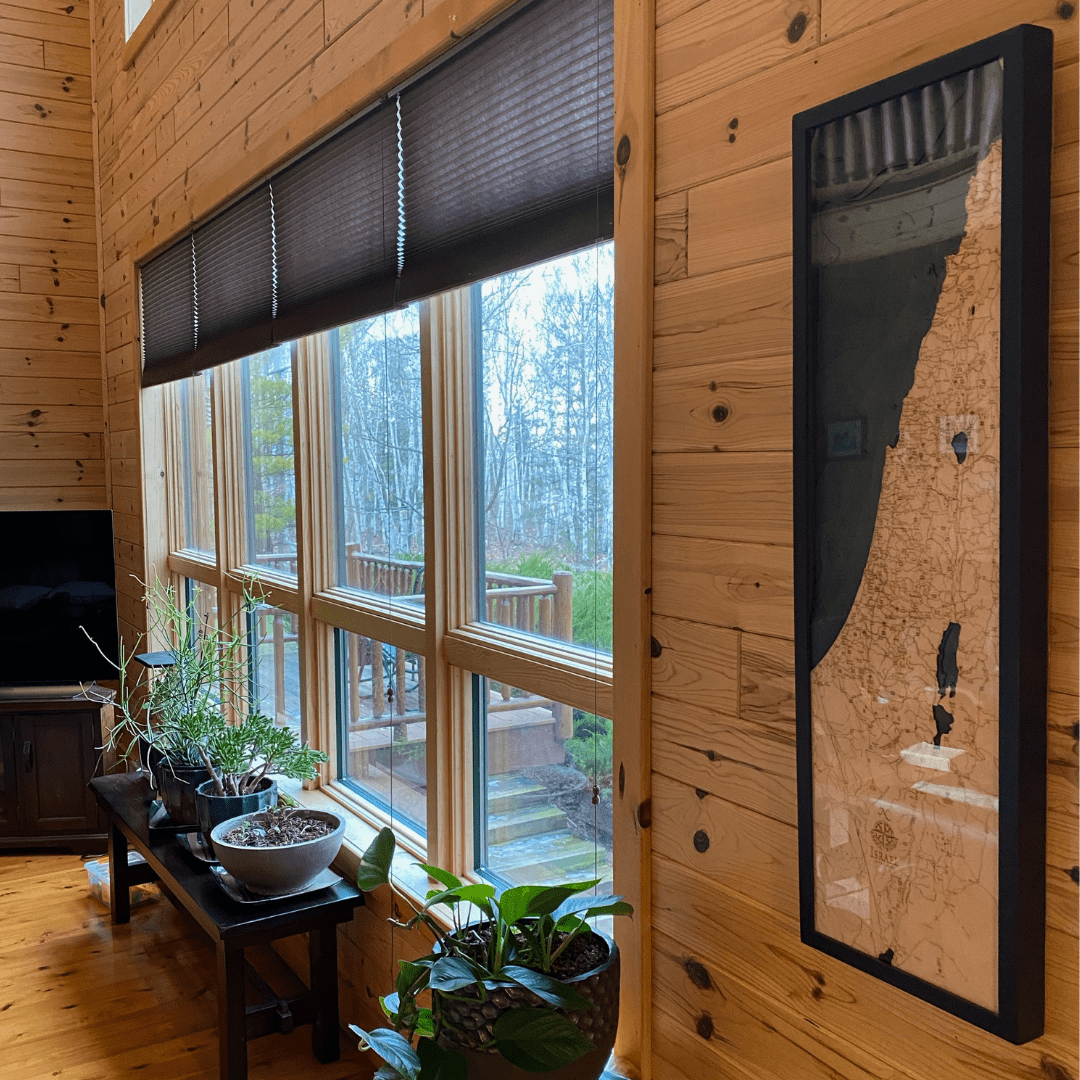 Judaica Wood Co. - Israel Wood Carved Map - ModernTribe