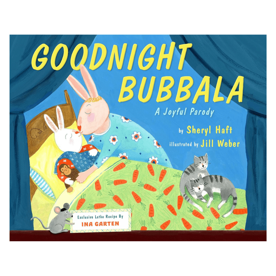 Random House - Goodnight Bubbala - ModernTribe