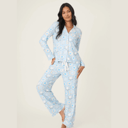 PJ Salvage - You Had Me At Shalom Cookie Print PJ Set - (Sizes XS - XL) - ModernTribe