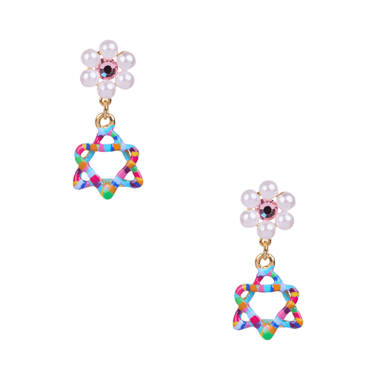 Minx Earrings by Susan Alexandra