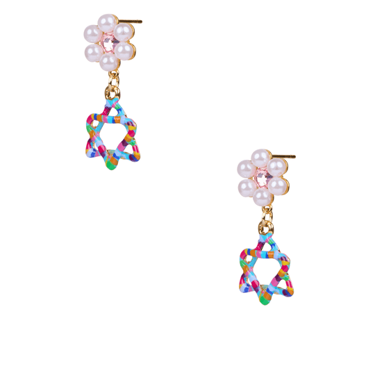 Minx Earrings by Susan Alexandra