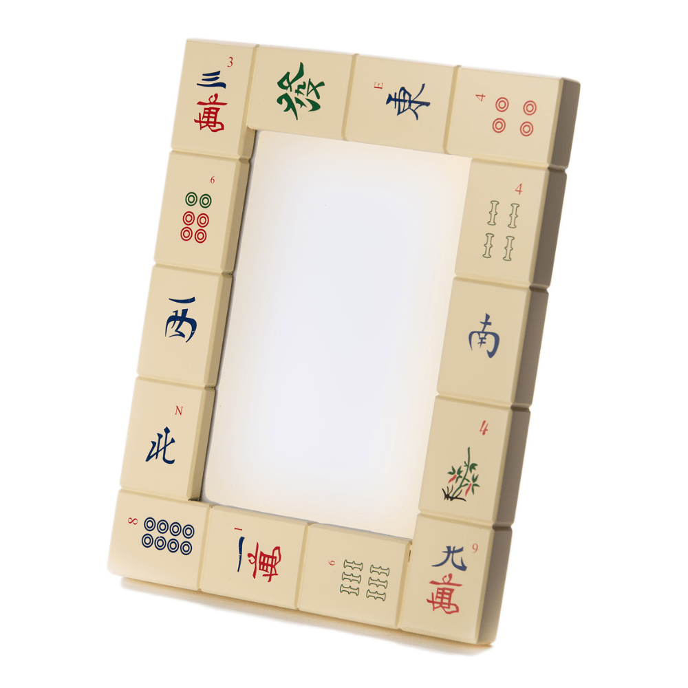 Copa Judaica - Mahjong Tile Frame - ModernTribe