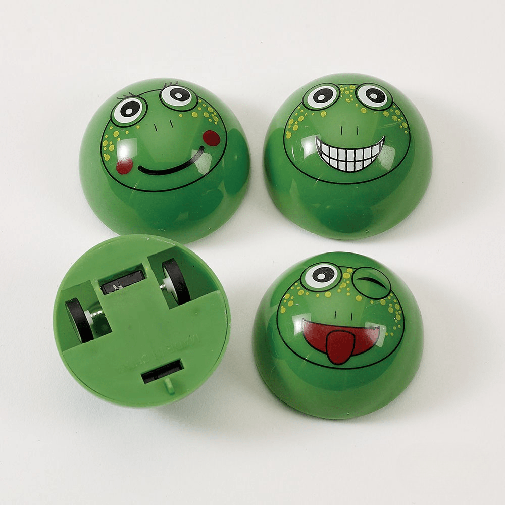 Rite Lite - Passover Racing Frantic Frogs - Set of 4 - ModernTribe