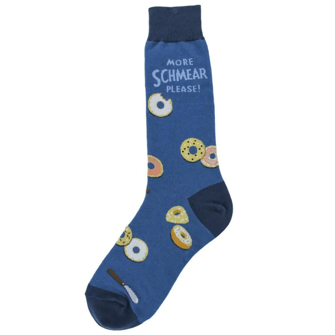Foot Traffic Socks - Men's Schmear Socks - ModernTribe