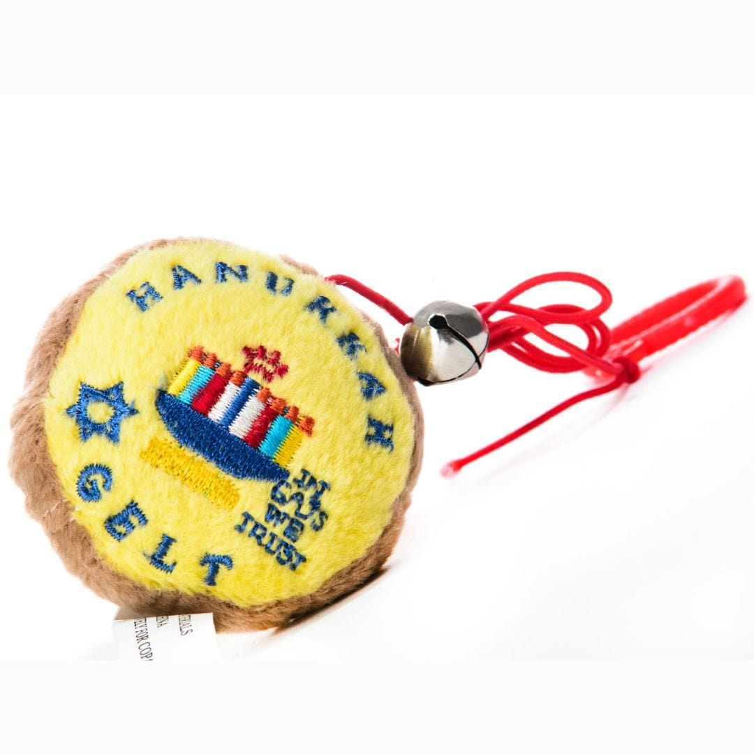Copa Judaica - Crazy Kitty Cat Nip Toys - ModernTribe