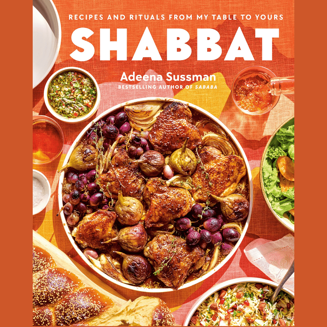 Random House Books Shabbat: Recipes and Rituals from My Table to Yours
