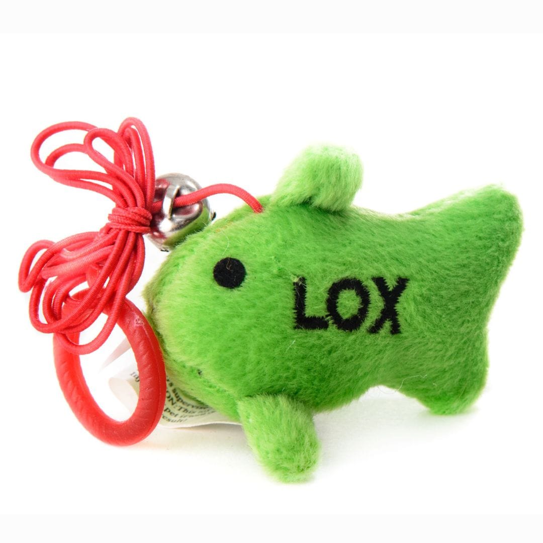 Copa Judaica - Crazy Kitty Cat Nip Toys - ModernTribe