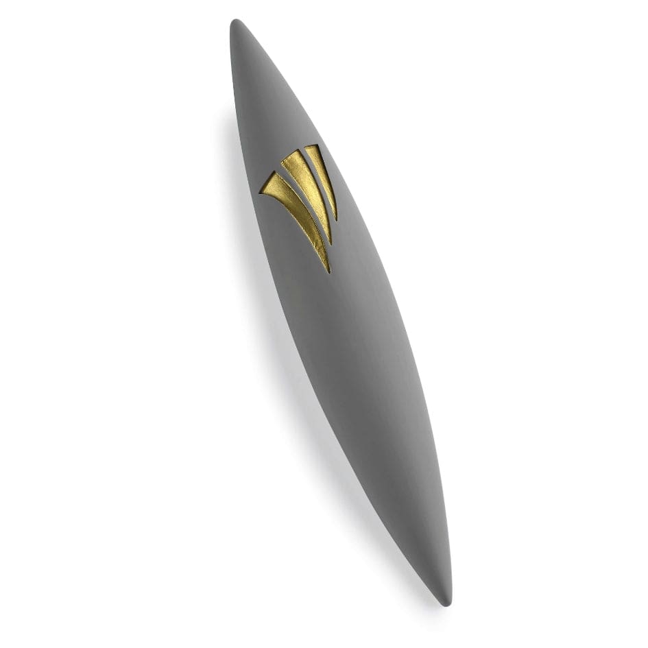 Laura Cowan - Apollo Stone Mezuzah by Laura Cowan - (Choice of Colors) - ModernTribe